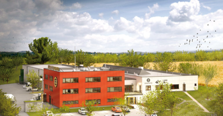 EURAZIO CENTRUM: Největší showroom laserových a CNC strojů ve střední a východní Evropě