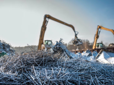 Cronimet – specialista na recyklaci nerezového šrotu