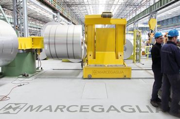 Marcegaglia Specialties:</br>perfektní partner pro sektor OEM