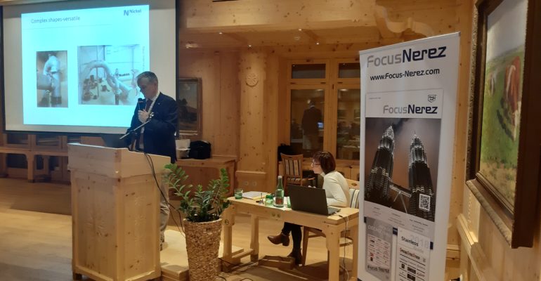 Ohlédnutí za Fórem nerezářů 2019</br>04.-06. listopadu 2019, hotel Soláň