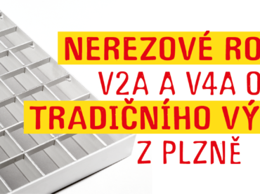 MEA Metal Applications<br/>rozšířila své portfolio produktů<br/>z nerezové oceli