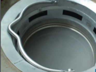 Společnost GKD:<br/>S korozivzdornou ocelí proti<br/>plastovým částicím v pitné vodě