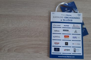 FocusNerez-</br>Katalog obchodníků</br>a služeb 2021 – </br>Aktualizované vydání