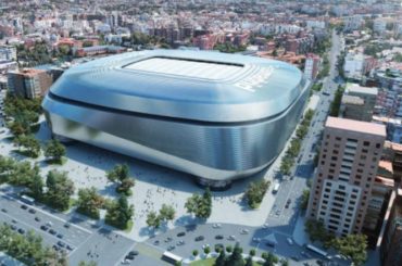 Ušlechtilá ocel od společnosti Acerinox pro Real Madrid