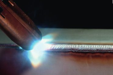 Nový svařovací proces MicorTwin od Lorch