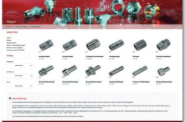 Schwer-Online-Shop</br>pro spojovací potrubní techniku