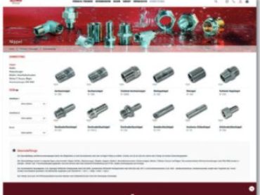 Schwer-Online-Shop</br>pro spojovací potrubní techniku