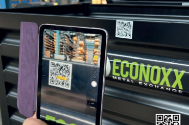 Platforma Econoxx<br/>Optimalizace dodavatelského řetězce<br/>a podpora oběhového hospodářství