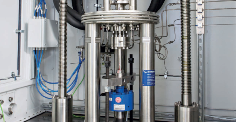 Vodíková technologie</br>Jak materiály odolávají korozivním médiím