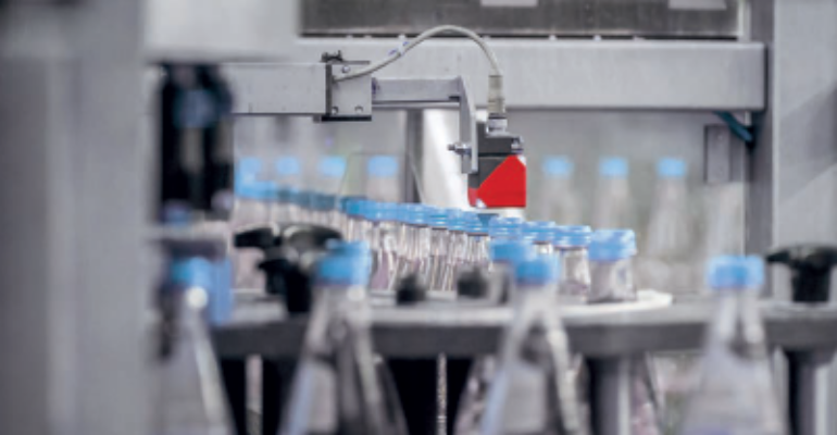 Čistá záležitost:</br>Nerezová ocel v průmyslu výroby minerálních vod