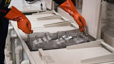 FK system – povrchové úpravy</br>Nová laboratoř pro optimalizaci procesu</br>moření a pasivace nerezových ocelí