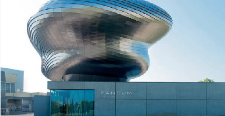 Uginox proměňuje</br>střechy a fasády</br>v architektonické skvosty