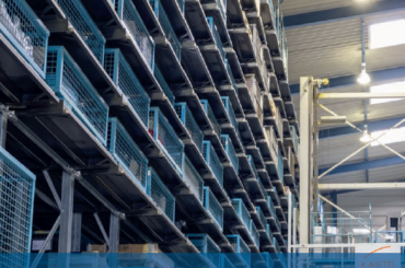 Sklad Kasto Unigrip<br/>ve společnosti KWM Weisshaar