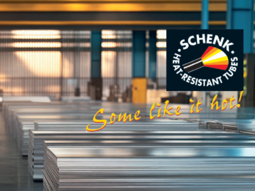 Schenk Stahl GmbH<br/>Čtyři desetiletí excelence v oblasti žáruvzdorných trubek
