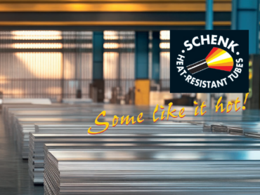 Schenk Stahl GmbH<br/>Čtyři desetiletí excelence v oblasti žáruvzdorných trubek