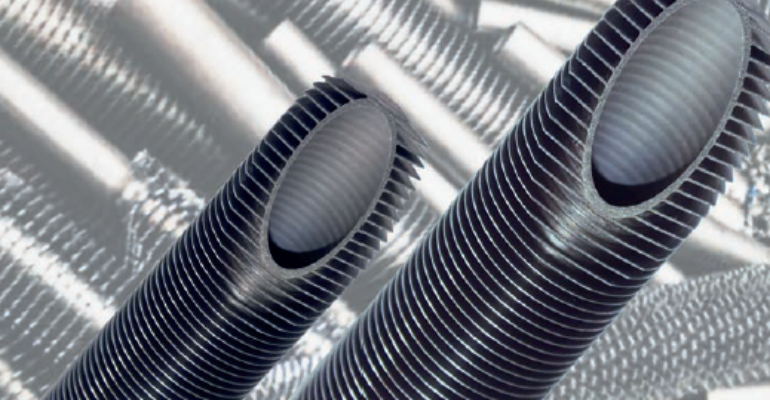 Použití žebrovaných trubek<br/>v chemickém a petrochemickém průmyslu