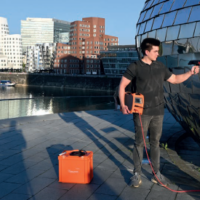 Elektrochemické leštění svarů</br> Biologicky odbouratelný elektrolyt od společnosti Reuter