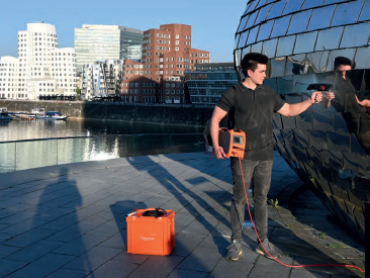 Elektrochemické leštění svarů</br> Biologicky odbouratelný elektrolyt od společnosti Reuter