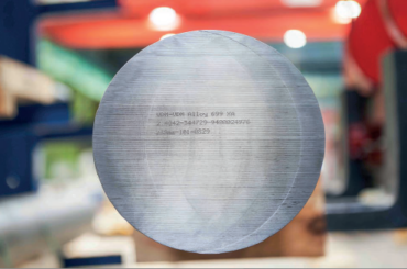 Použití v prostředí nasyceném uhlíkem</br>Nový kód ASME pro slitinu</br>VDM® Alloy 699 XA