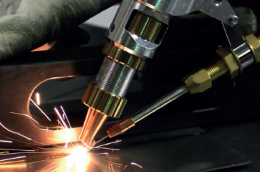Ruční laserové svařování – nové možnosti pro středně velké podniky