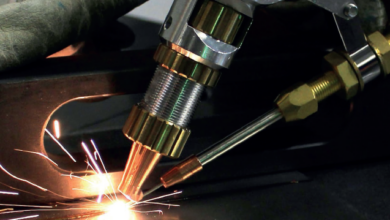 Ruční laserové svařování – nové možnosti pro středně velké podniky