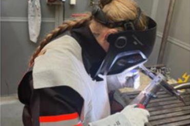 Problematika použití a svařování</br> korozivzdorné oceli v jaderné energetice