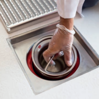 ACO Stavebné prvky, s.r.o. Bratislava<br/>Hygienické odvodnenie sušiarně škrobu