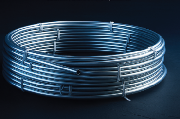 Heavy Metal Fine Tubes PVT. LTD.<br/>Bezešvé trubky z korozivzdorné oceli s nejvyšší přesností pro náročné aplikace
