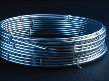 Heavy Metal Fine Tubes PVT. LTD.<br/>Bezešvé trubky z korozivzdorné oceli s nejvyšší přesností pro náročné aplikace