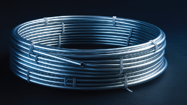 Heavy Metal Fine Tubes PVT. LTD.<br/>Bezešvé trubky z korozivzdorné oceli s nejvyšší přesností pro náročné aplikace