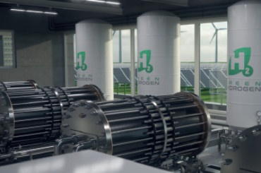 Inovační laboratoř Aperam<br/>Materiály pro vodíkovou revoluci