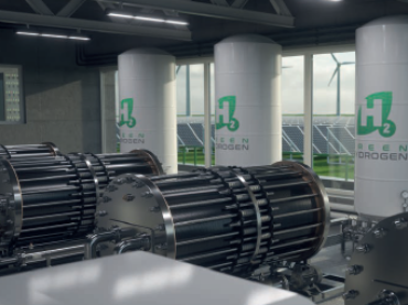 Inovační laboratoř Aperam<br/>Materiály pro vodíkovou revoluci