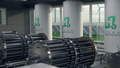 Inovační laboratoř Aperam<br/>Materiály pro vodíkovou revoluci