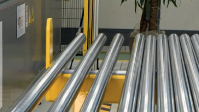 Vysoce legované materiály pro maximální výkon