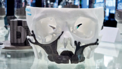 3D tisk: slitiny tantalu a niobu</br>pro biokompatibilní implantáty
